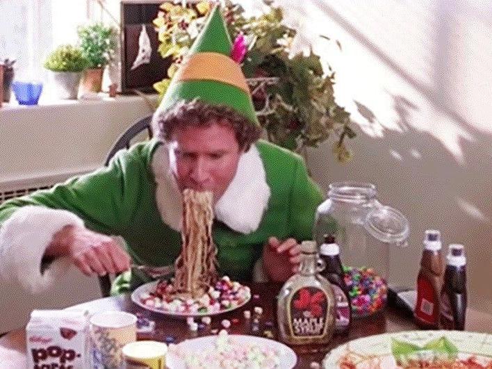 Chicago Restaurant Serving Elf Spaghetti Dessert During Holidays News Khq Com