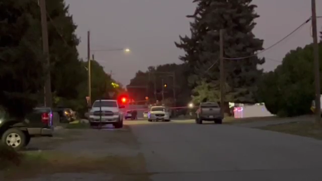 Spokane Valley Stabbing On Boone | | Khq.com