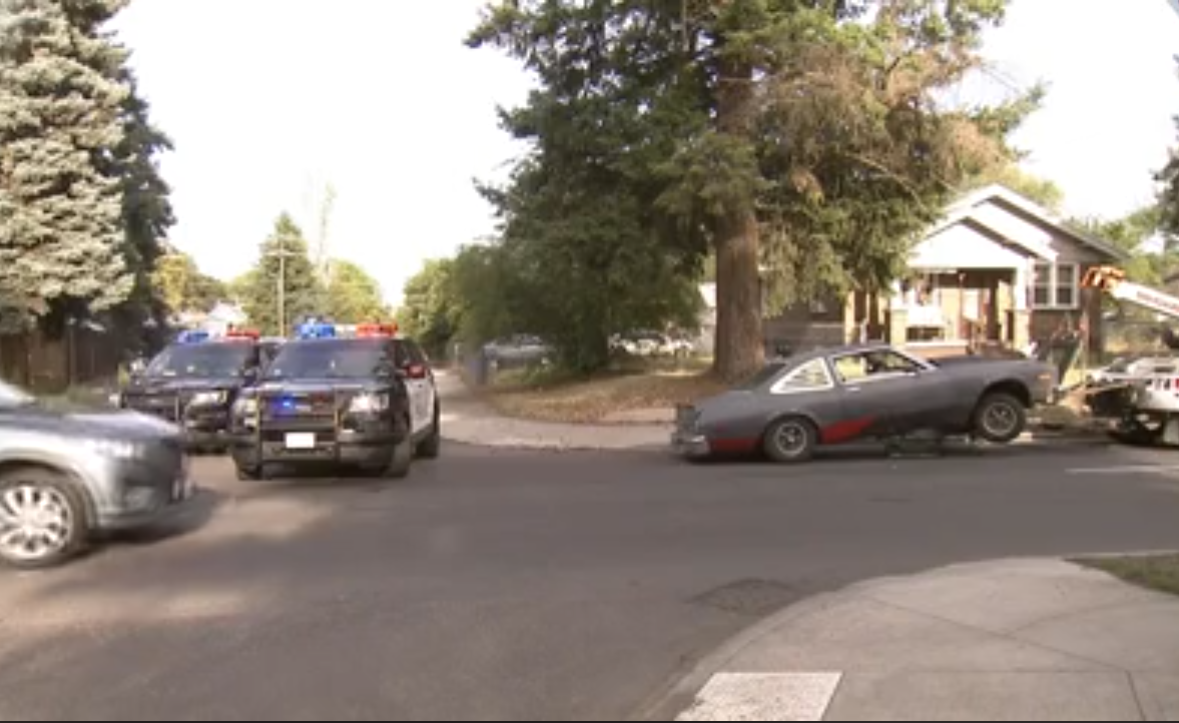 Spokane Police Investigating Road Rage Incident Turned Drive-by ...