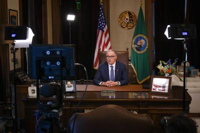 Gov Inslee To Lay Out Washington State S Covid 19 Recovery Plan