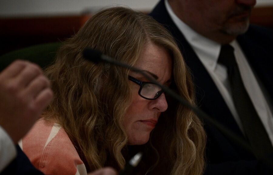 Lori Vallow sentenced to multiple life sentences for murder of children ...