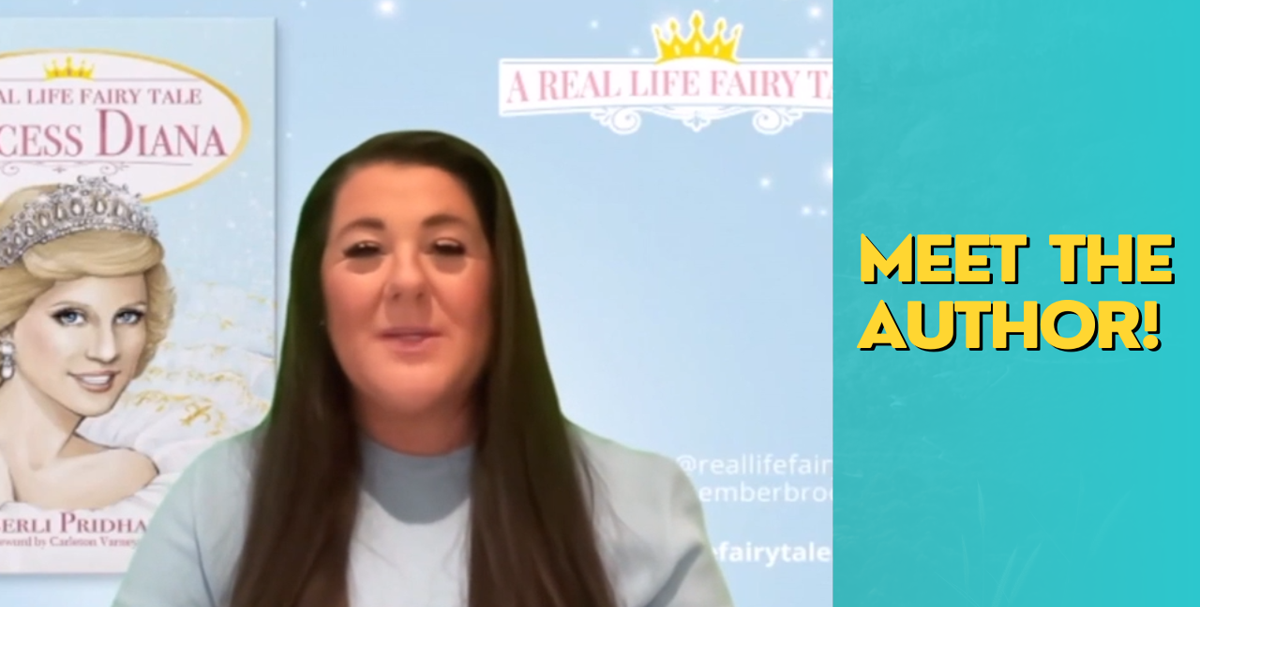 The real story behind the Real Life Fairy Tale book series! | Sponsored