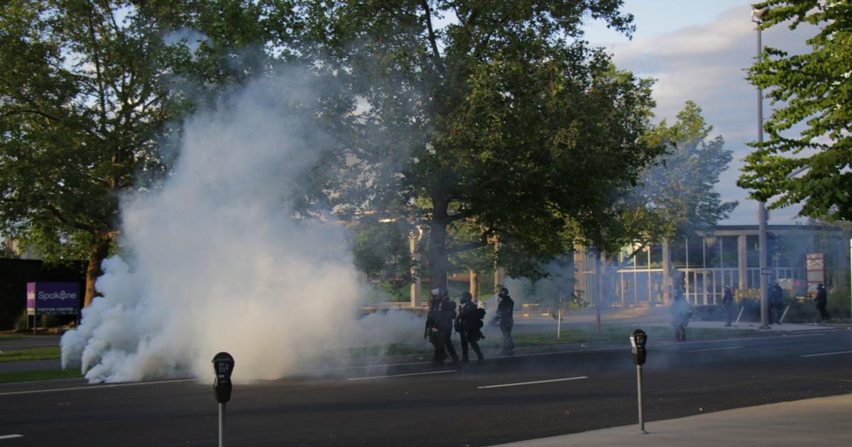 Spokane County will keep offices closed on Monday due to protests ...