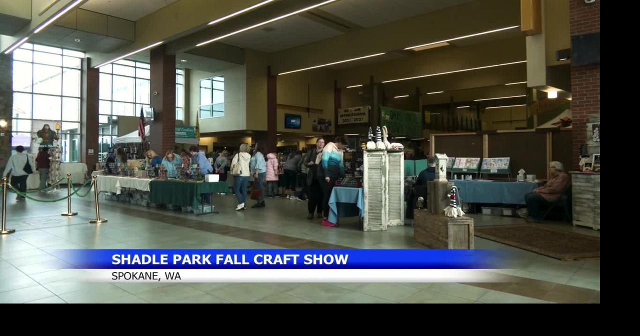Shadle Park's fall craft show highlights local talent | Spokane News ...