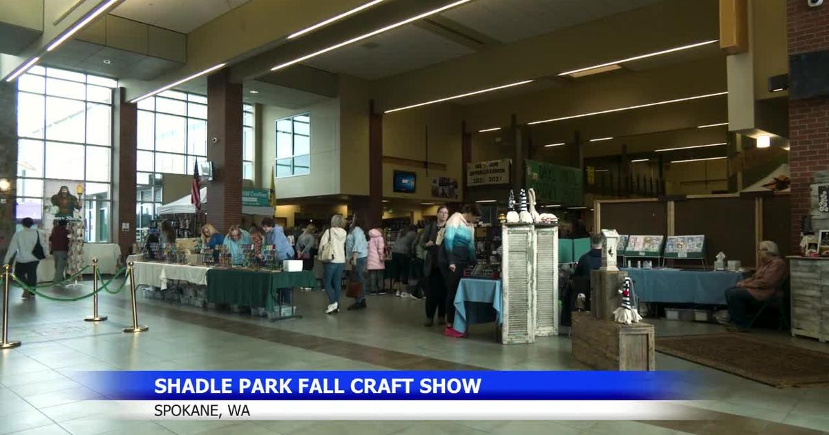 Shadle Washington Shadle Park's fall craft show highlights local talent | Spokane News ...