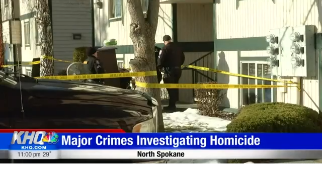 North Spokane shooting leaves one dead; suspect detained | Spokane News ...
