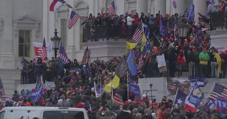 Local Latest: Spokane Mayor Woodward releases statement, calls D.C ...