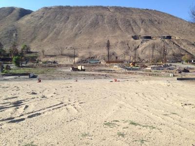 AFTER THE FIRE: KHQ returns to Okanogan County | News | khq.com
