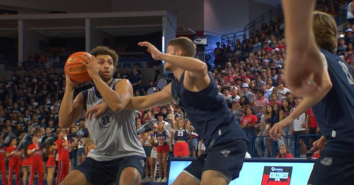Gonzaga Men's Basketball TV Schedule Announced, 10 Games Televised on SWX/KHQ | Spokane Sports News | khq.com gonzaga-men-s-basketball-tv-schedule-announced-10-games-televised-on-swx-khq-spokane-sports-news-khq-com