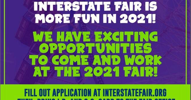 Spokane Interstate Fair accepting applications for fair crew | Spokane