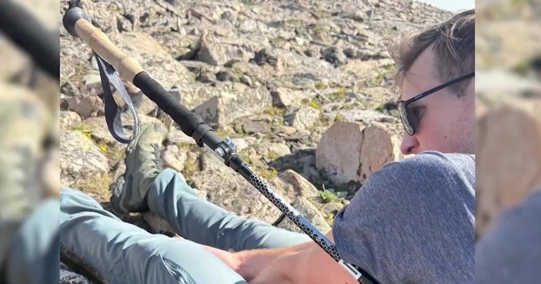 Billings nurse recovering after Granite Peak climbing accident Jourden Redmond NonStop Local Reporter Jul 24, 2026 Jul 24, 2026 Updated 8 mins ago