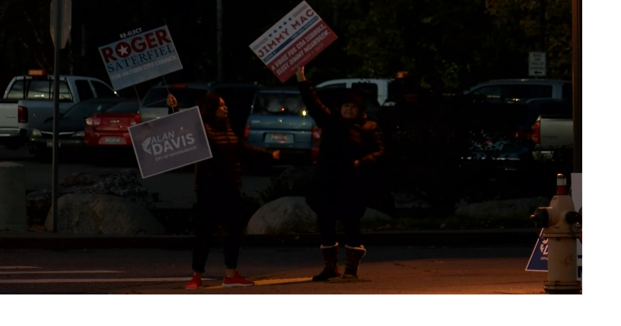 Kootenai County voters see several items ballot this election season