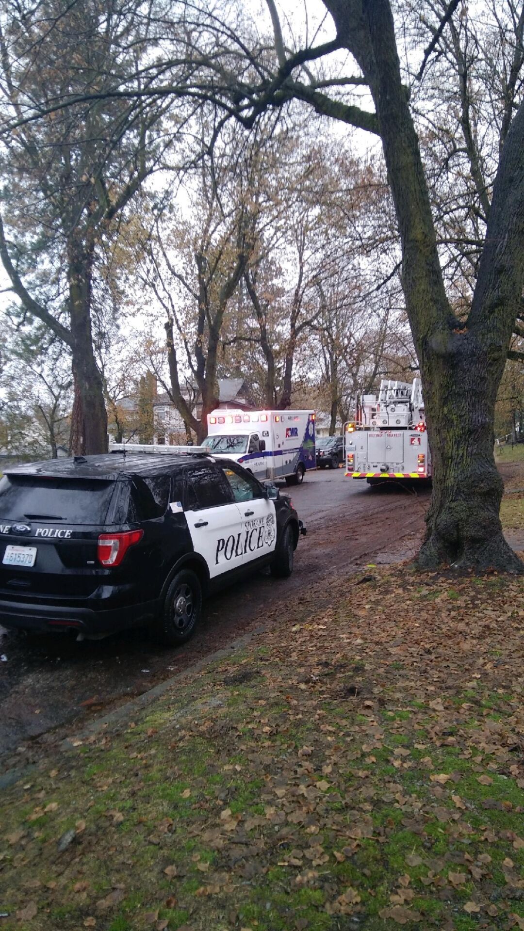 Spokane Police Investigate Stabbing On Lower South Hill | Spokane News ...