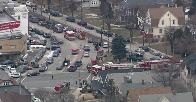 Gunman kills 5 at Milwaukee brewery before taking own life | Spokane ...