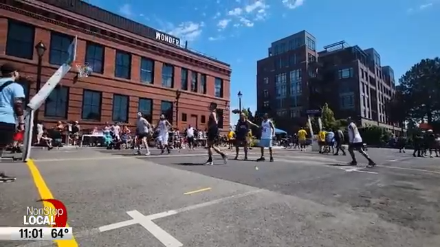 Day 1 Of Hoopfest 2023 Is One For The Books! | Hoopfest | Khq.com