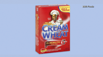 Cream of Wheat changing image