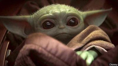 Baby Yoda Gifs Are Back After Confusion Led To Removal News Khq Com
