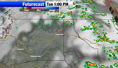 Drier and warmer weather is on the way | Weather | khq.com