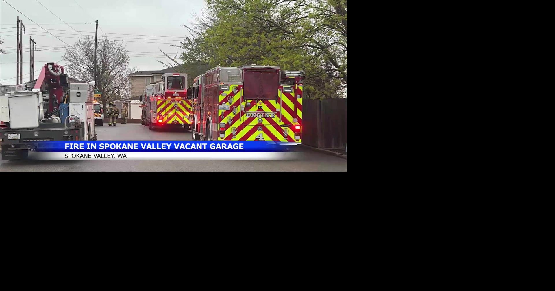Spokane Valley fire | | khq.com