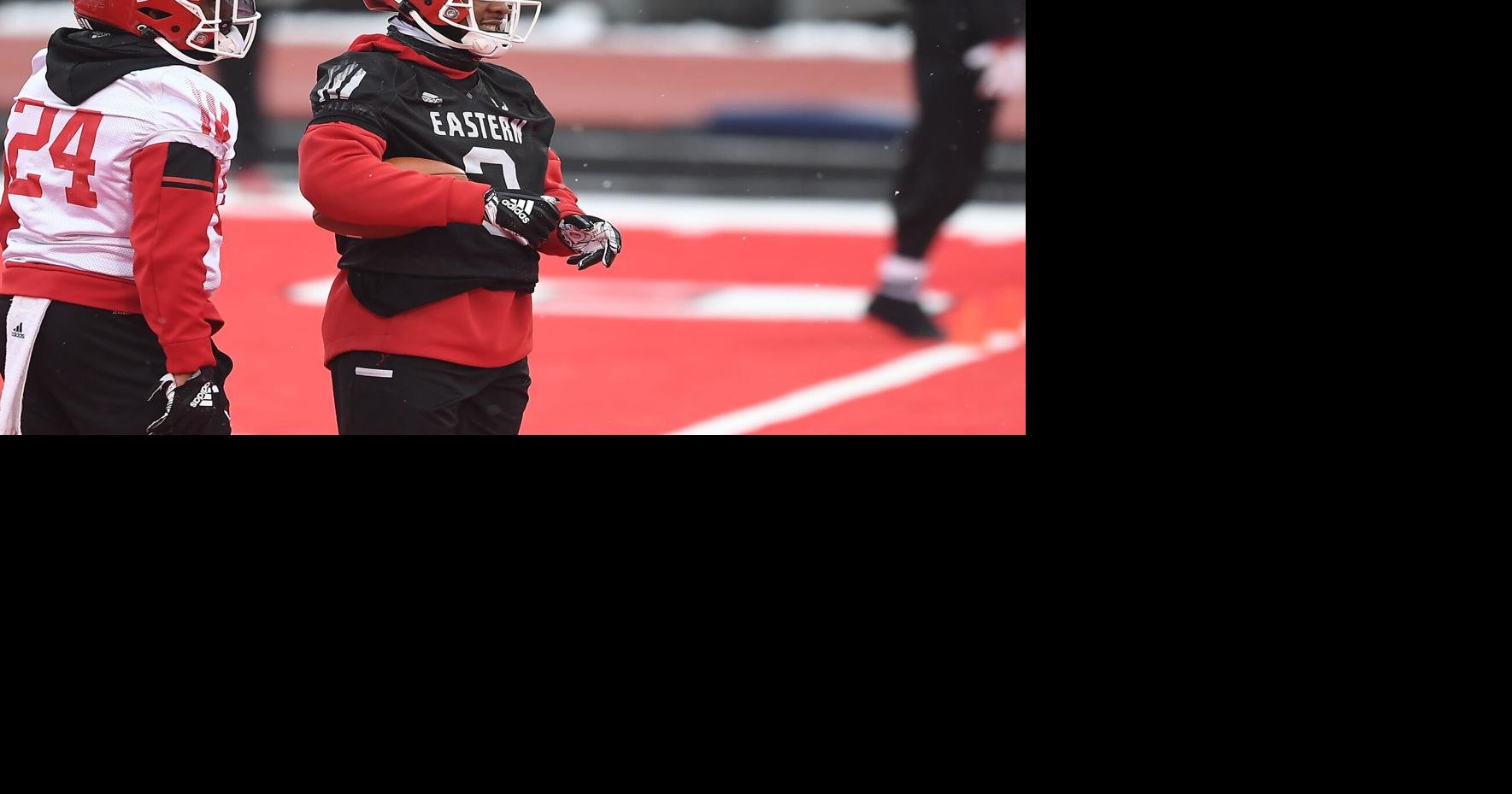 Ketner Kupp - 2018 - Football - Eastern Washington University