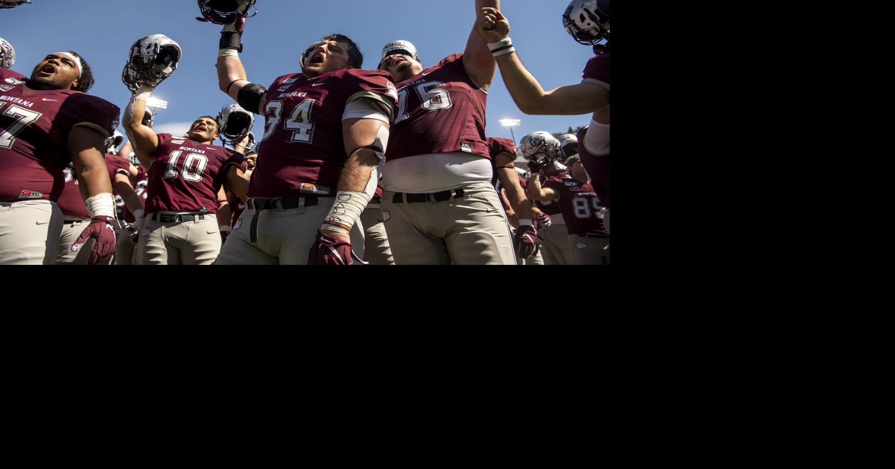 Kickoff times for all Montana football games announced Regional