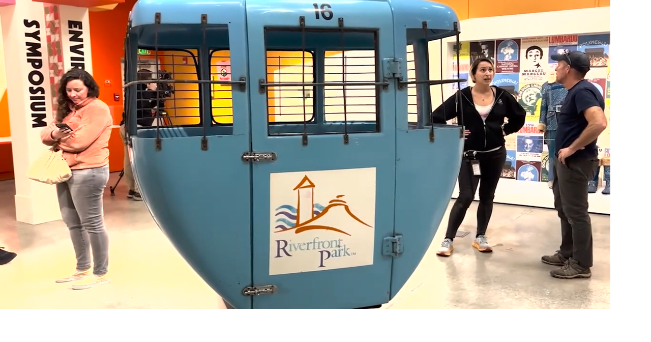 Northwest Museum of Arts and Culture features Expo '74 memorabilia