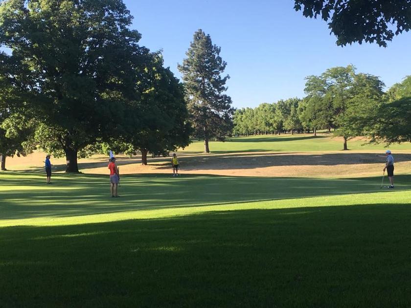 Esmeralda Golf Course Opening On Friday After Installation Of New 