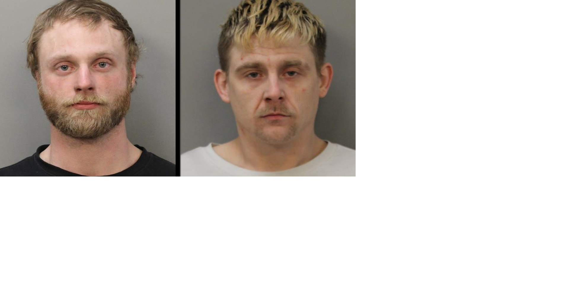 Traffic stop turns into double arrest for drug possession in Post Falls ...