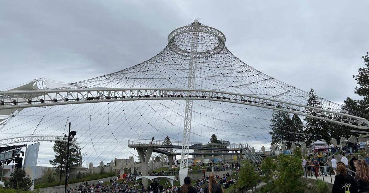 PHOTOS: Expo '74 kicks off in Spokane | Expo '74 | khq.com