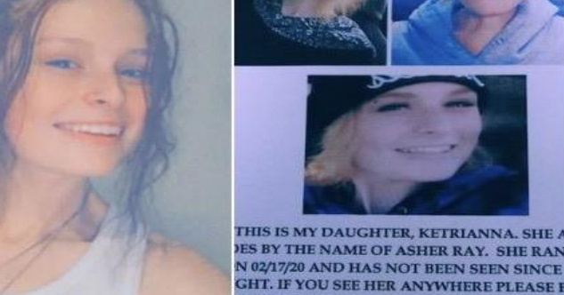 MISSING: Kootenai County Sheriff's Office looking for 16-year-old girl ...