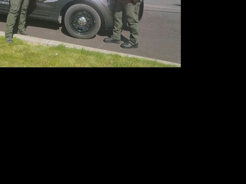 Lincoln County Sheriff's Office mourns passing of Sgt. Michael Stauffer
