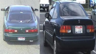 Police Possible Connection Between Stolen Cars In Spokane Valley