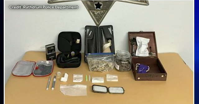 Kootenai County law enforcement arrests woman for drug possession - Vimarsana News