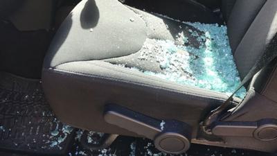 Spokane Woman S Car Window Smashed In Muv Fitness Parking Lot