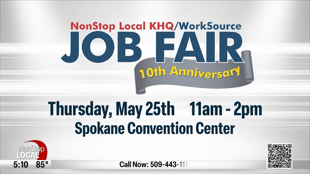 Spokane WorkSource Hopes To Hear From Anyone Looking For A Job ...