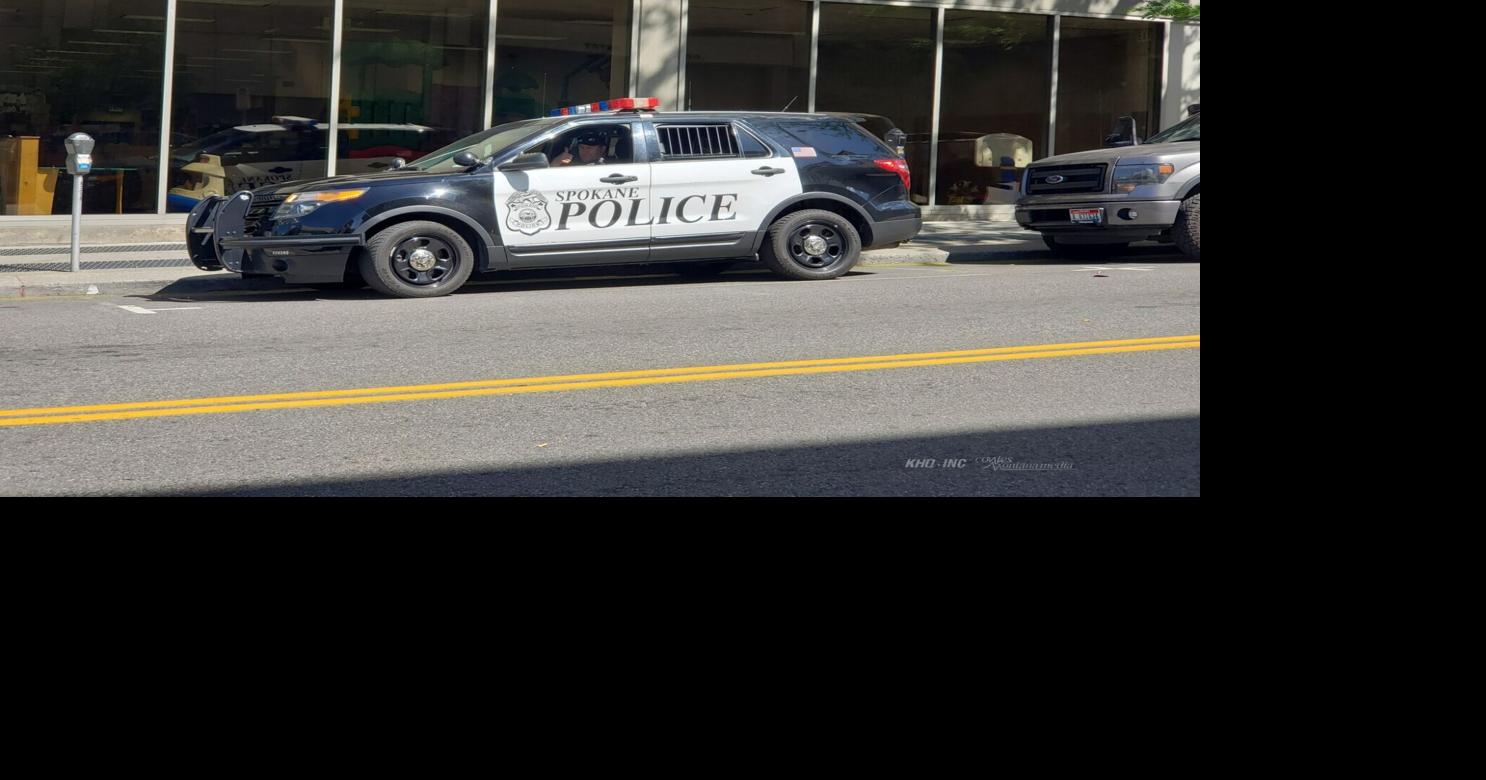 Spokane County and Spokane police receive 2.3 million to improve criminal justice system