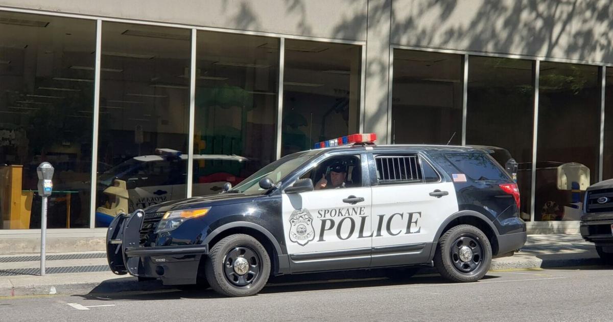 Spokane Pd Spokane County and Spokane police receive $2.3 million to improve ...