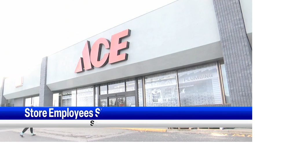 Man arrested after shoplifting at Ace Hardware on Spokane's South Hill