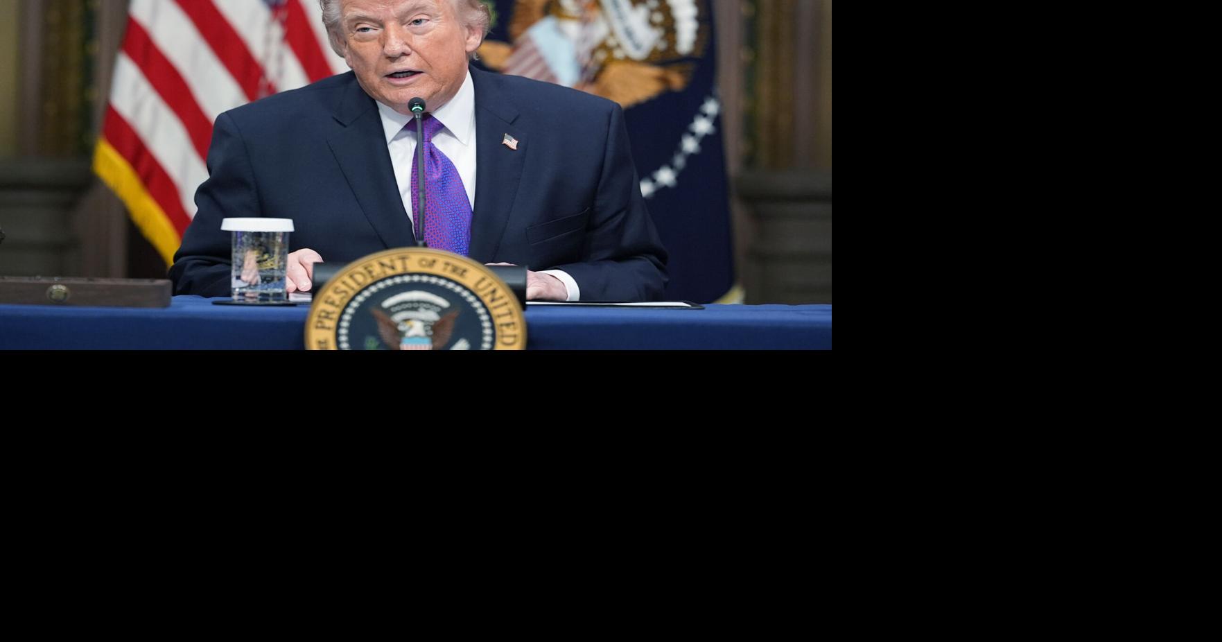 NBC News releases poll umbers on Trump's handling of Iran | National ...
