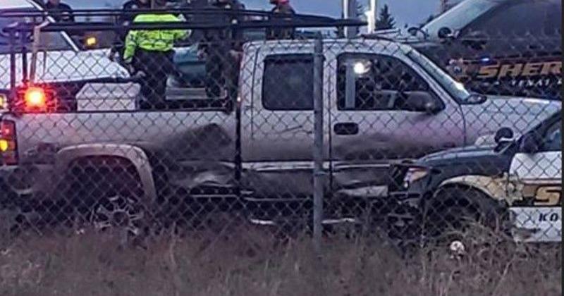 Man arrested after leading Kootenai County Sheriff's Deputies on chase ...