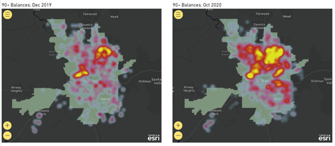 Spokane+Surge%3A+Utility+Bills+Skyrocket+Amidst+Soaring+Heat