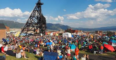 Montana Folk Festival 2022