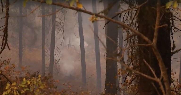 Federal public health emergency declared for Eastern Washington fires
