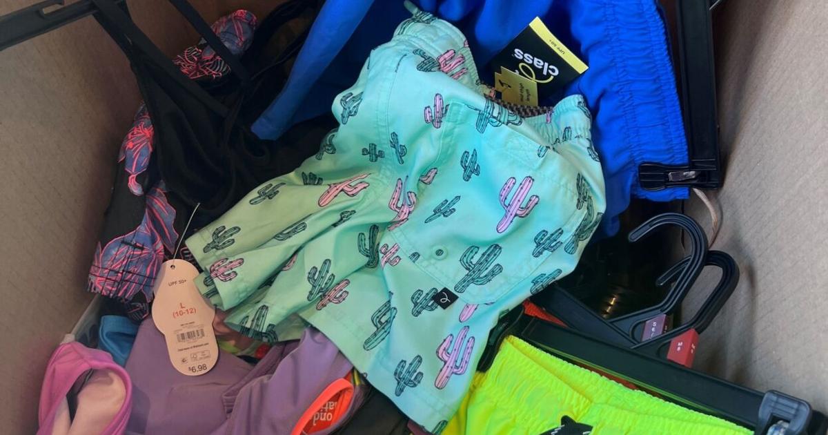 New kid swimsuit donations needed for Spokane families