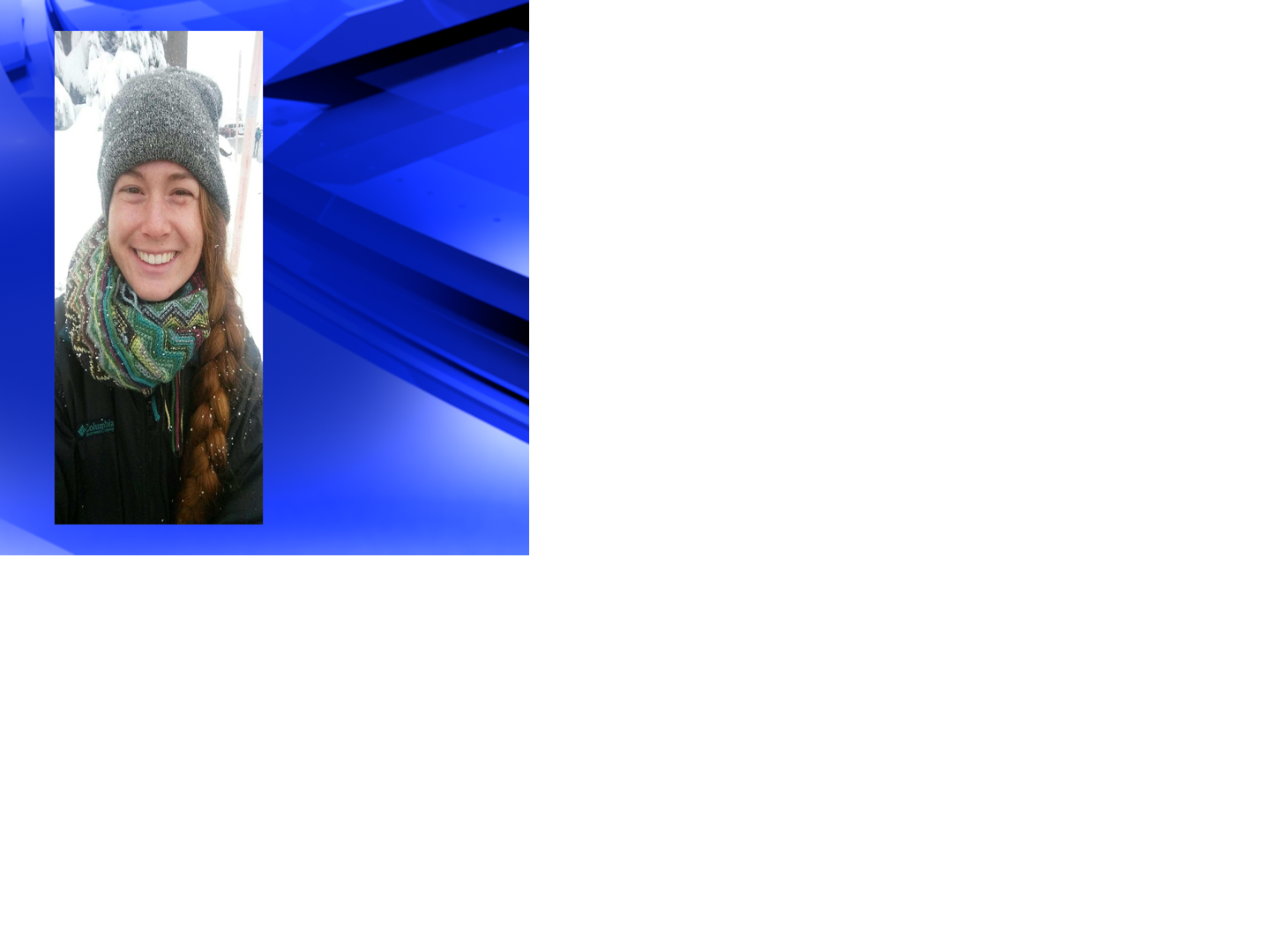 Get Missing Hiker Washington Rachel Pics