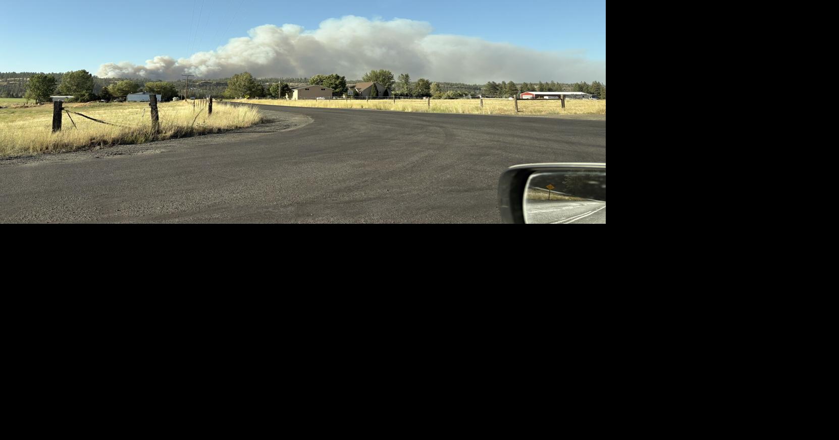 Additional evacuations issued for Autumn Lane Fire near Five Mile Falls Aug 2, 2026 Aug 2, 2026 Updated 1 hr ago