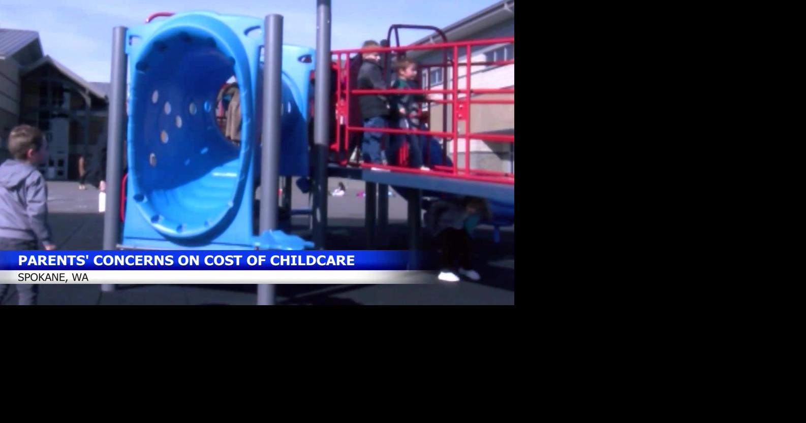Childcare costs strain Spokane families as new facility planned