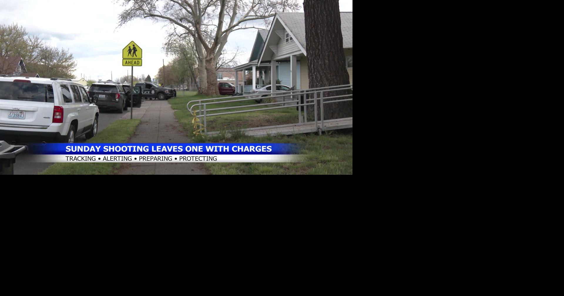 Shooting suspect in Spokane's East Central neighborhood makes first ...
