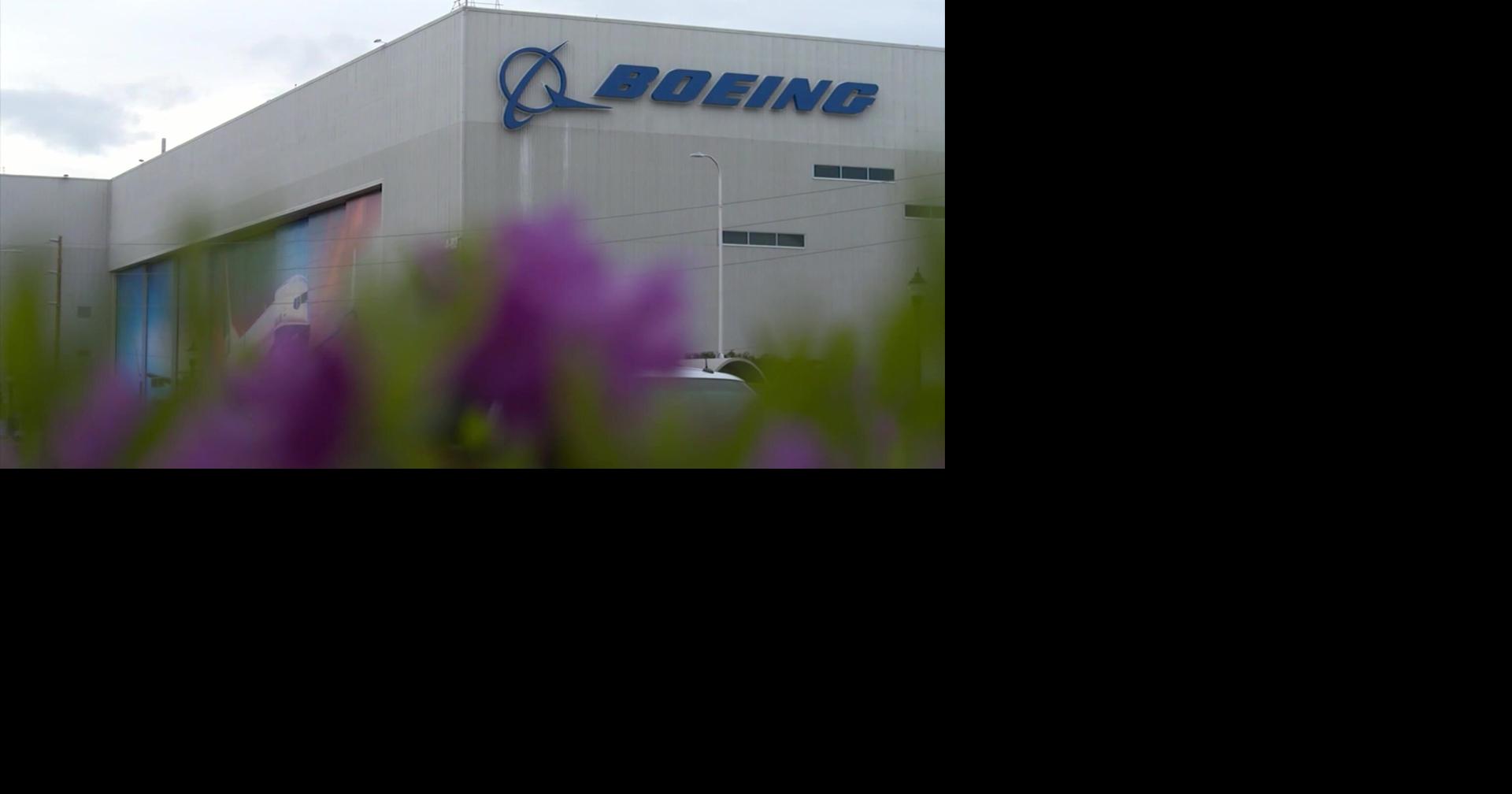Union officials reject 4-year Boeing workers contract