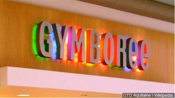 gymboree corporation crazy 8